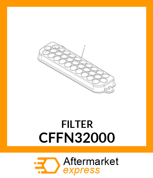 FILTER CFFN32000