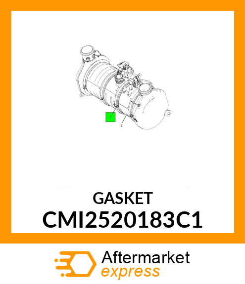 GASKET CMI2520183C1