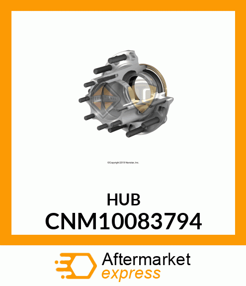 HUB CNM10083794