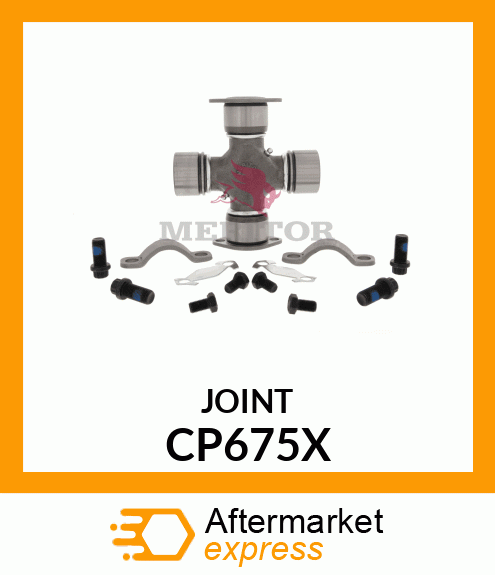 JOINT CP675X