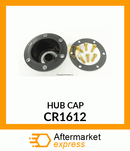 HUB_CAP CR1612