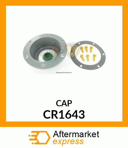 CAP_8PC CR1643