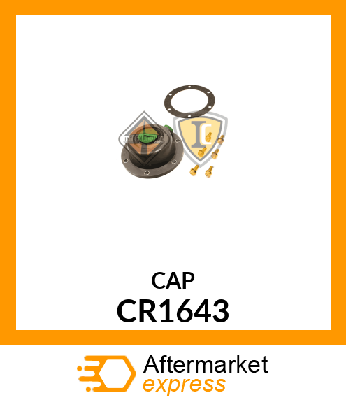 CAP_8PC CR1643