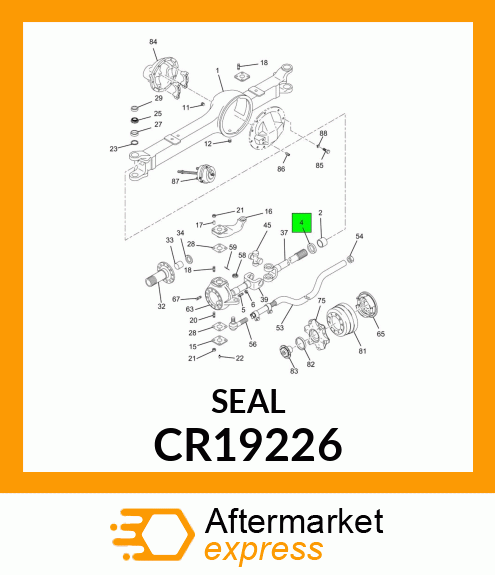 SEAL CR19226