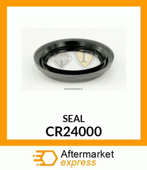 SEAL CR24000