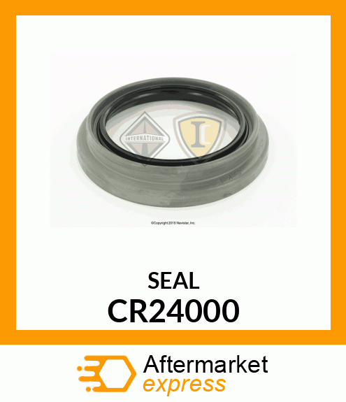 SEAL CR24000