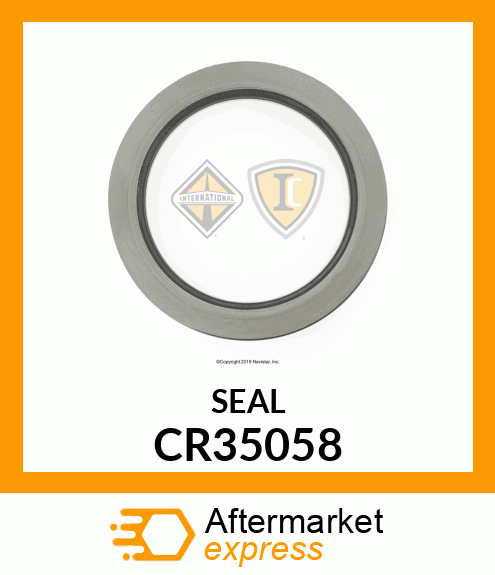 SEAL CR35058