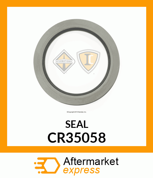 SEAL CR35058