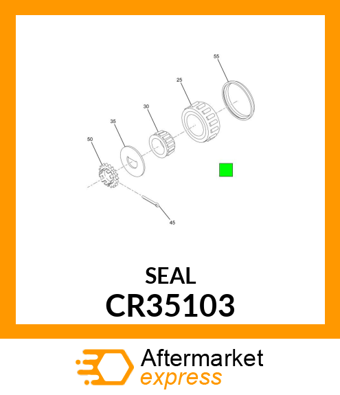 SEAL CR35103