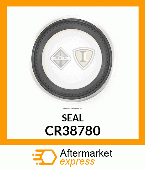 SEAL CR38780