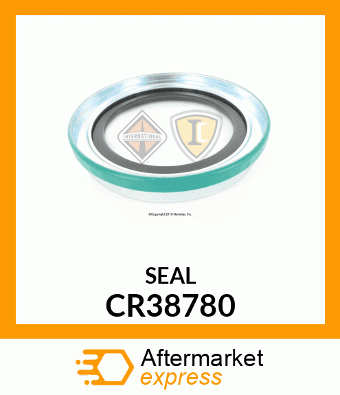 SEAL CR38780
