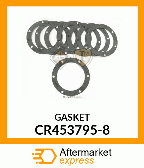 GASKET CR453795-8