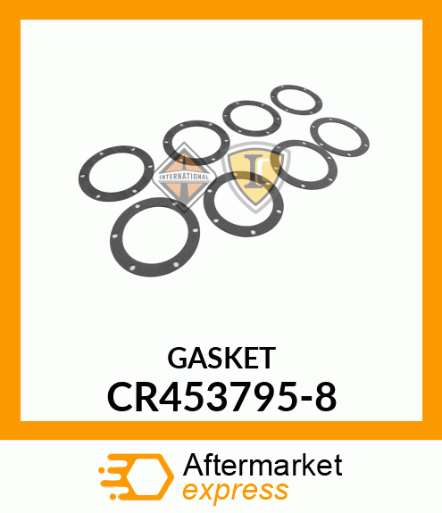 GASKET CR453795-8