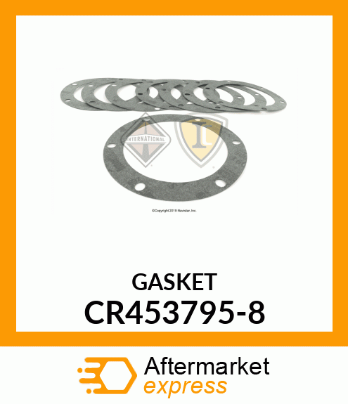 GASKET CR453795-8