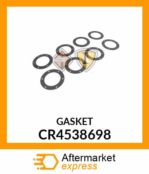GASKET CR4538698