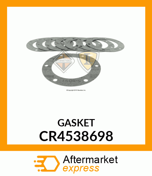 GASKET CR4538698