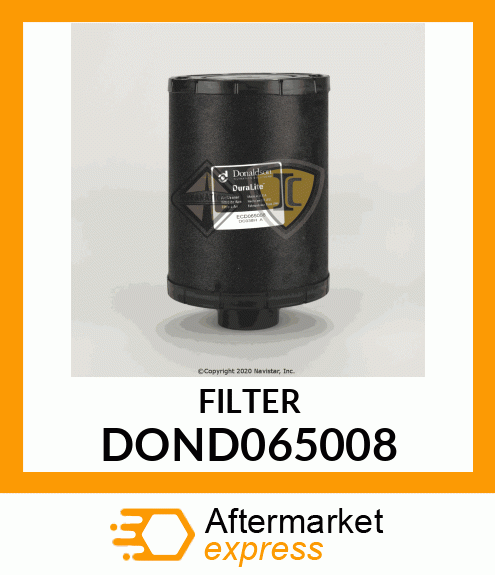 FILTER DOND065008