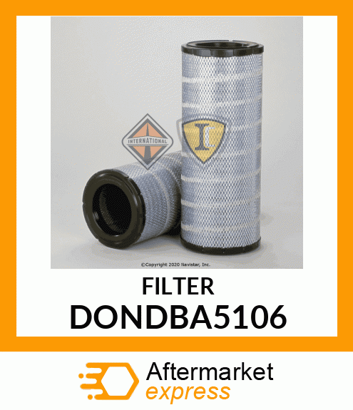 FILTER DONDBA5106