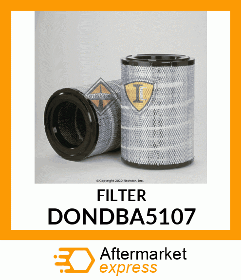 FILTER DONDBA5107