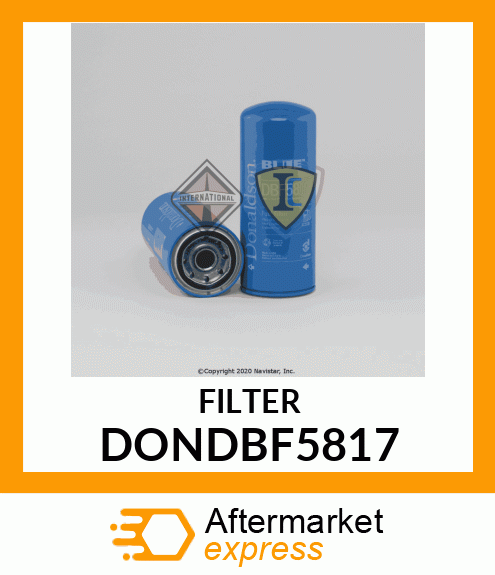 FILTER DONDBF5817