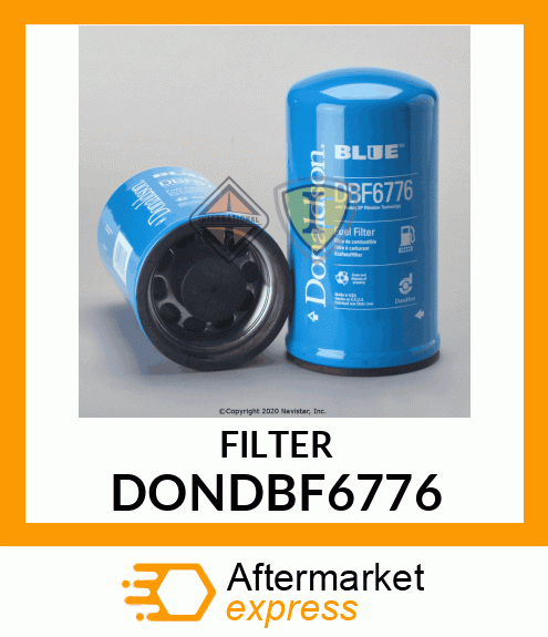 FILTER DONDBF6776