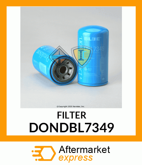 FILTER DONDBL7349