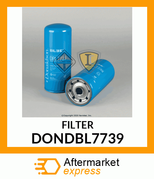 FILTER DONDBL7739