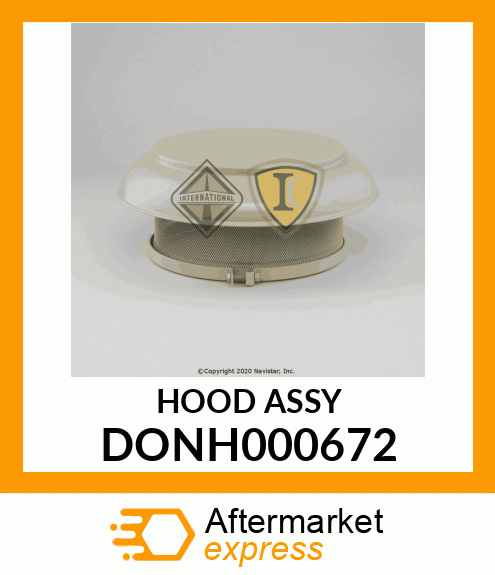 HOOD_ASSY DONH000672
