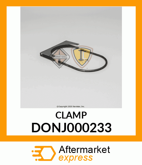 CLAMP DONJ000233