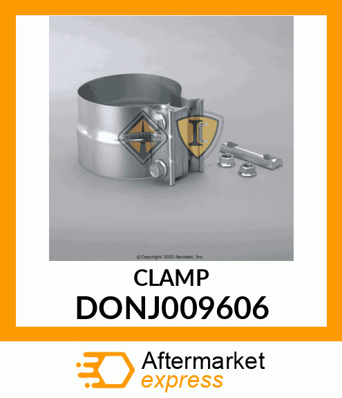 CLAMP DONJ009606