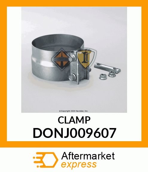 CLAMP DONJ009607