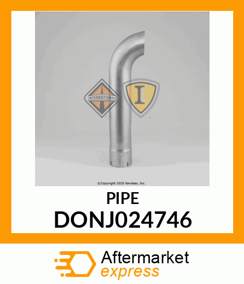 PIPE DONJ024746