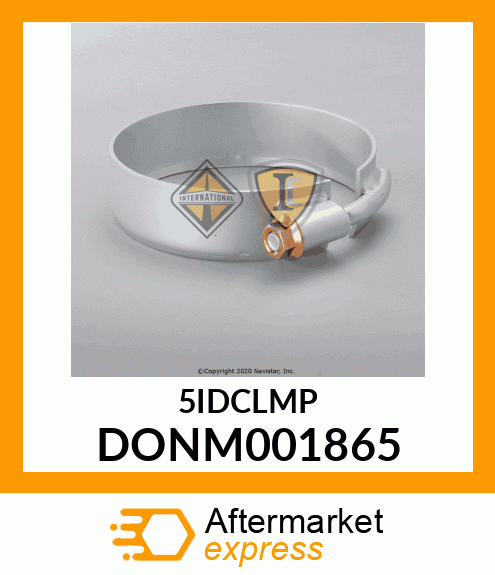 5IDCLMP DONM001865