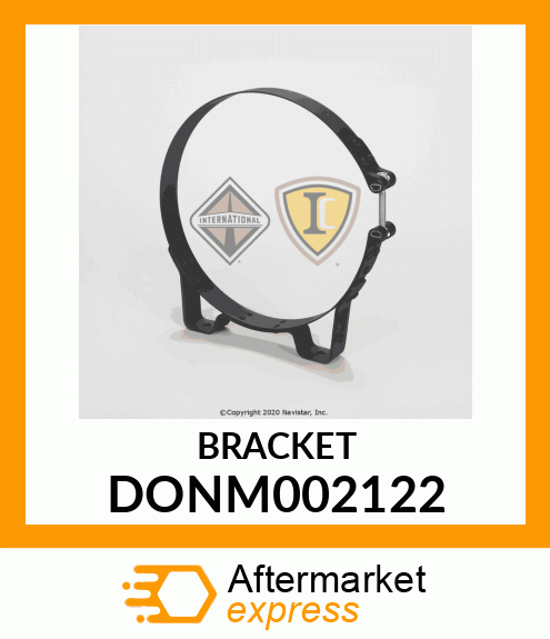 BRACKET DONM002122