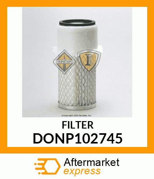 FILTER DONP102745