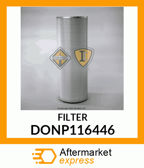 FILTER DONP116446