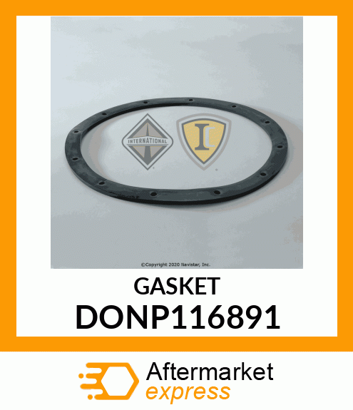 GASKET DONP116891