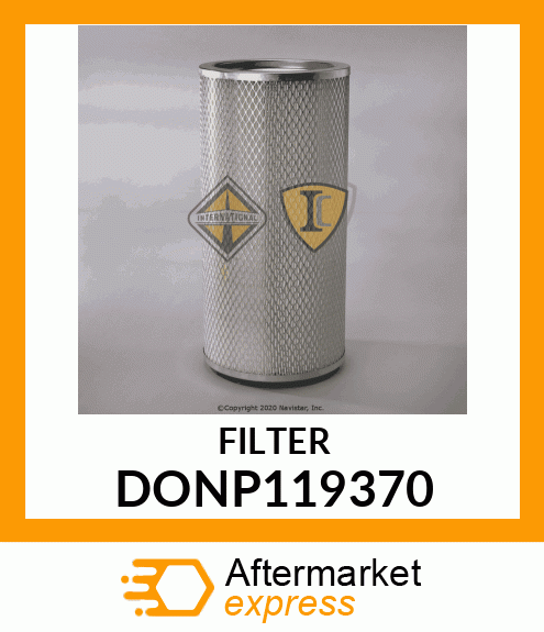 FILTER DONP119370