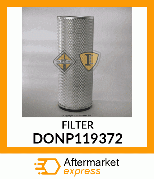 FILTER DONP119372