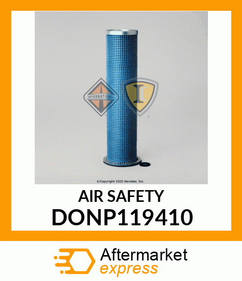 AIRSAFETY DONP119410
