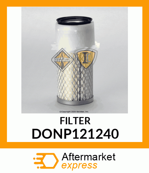 FILTER DONP121240