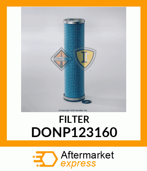 FILTER DONP123160