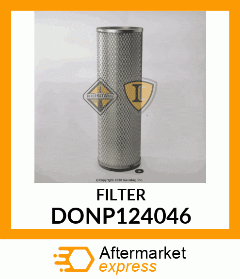 FILTER DONP124046