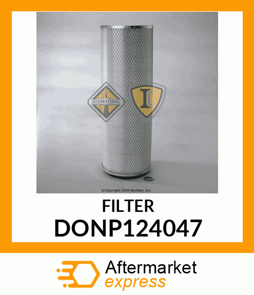 FILTER DONP124047