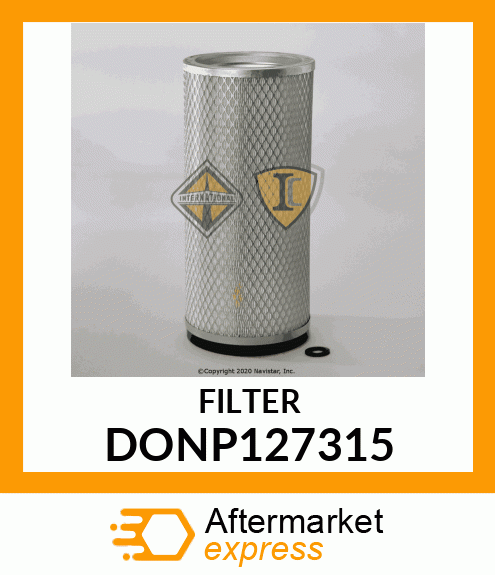 FILTER DONP127315