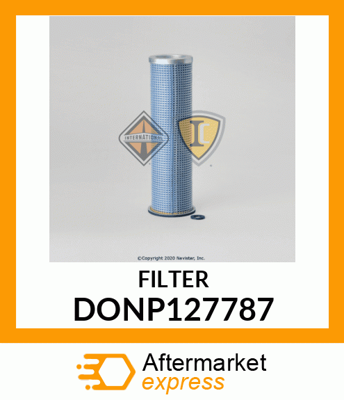 FILTER DONP127787