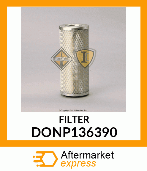 FILTER DONP136390
