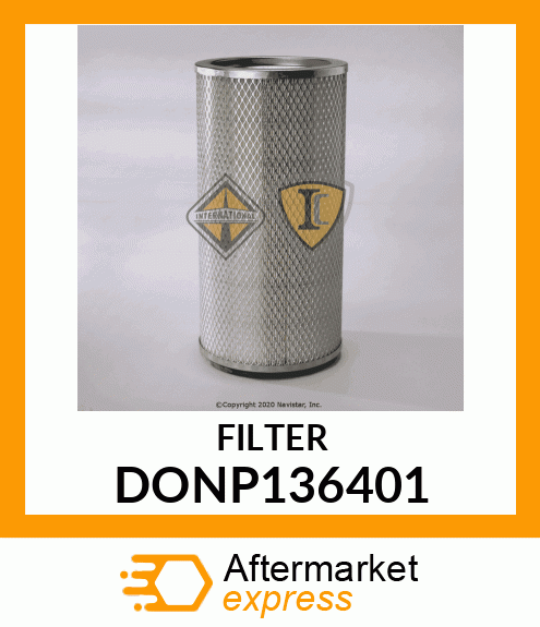 FILTER DONP136401
