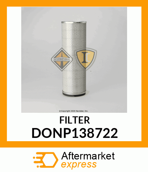 FILTER DONP138722