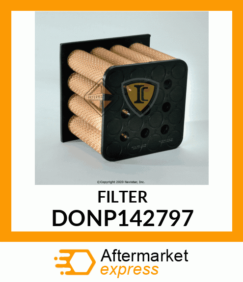 FILTER DONP142797